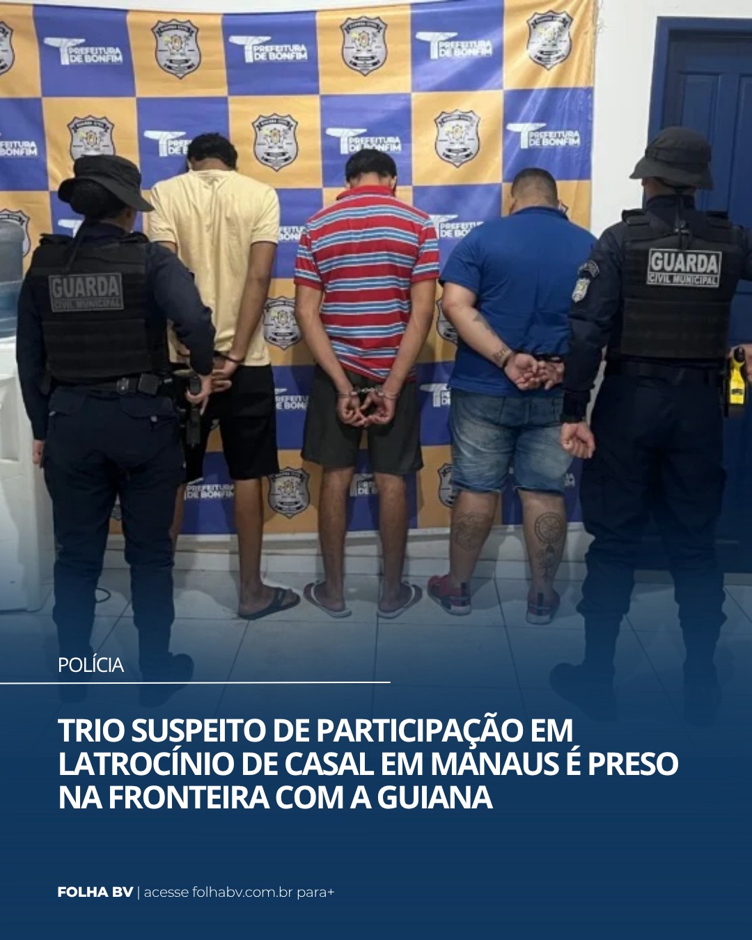 https://www.folhabv.com.br/policia/trio-suspeito-de-participacao-em-latrocinio-de-casal-em-manaus-e-preso-na-fronteira-com-a-guiana/