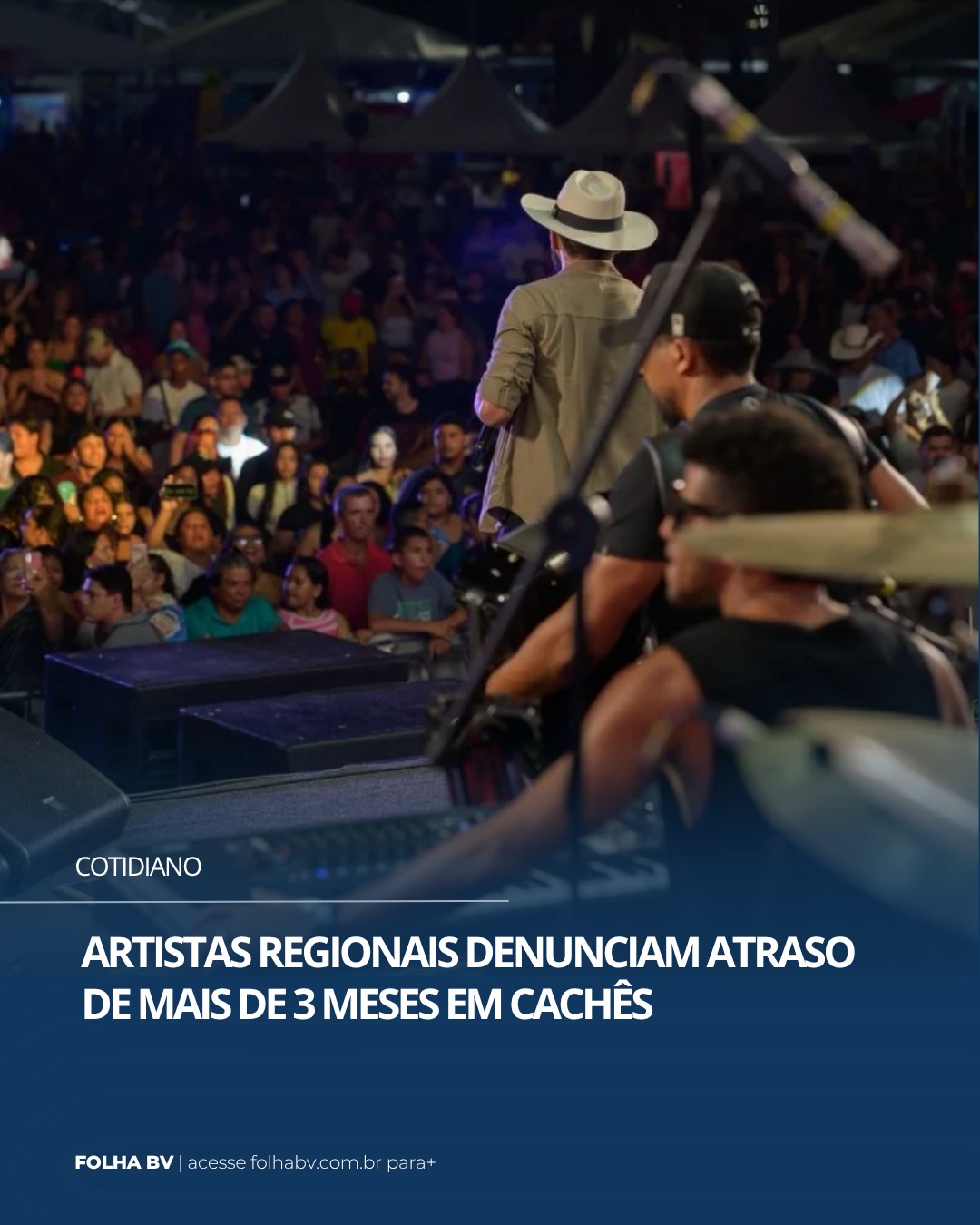 https://www.folhabv.com.br/cotidiano/artistas-regionais-denunciam-atraso-de-mais-de-3-meses-em-caches-do-governo/